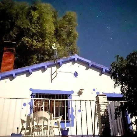 La Casa De Las Burbujas Azules Caspe Exterior photo