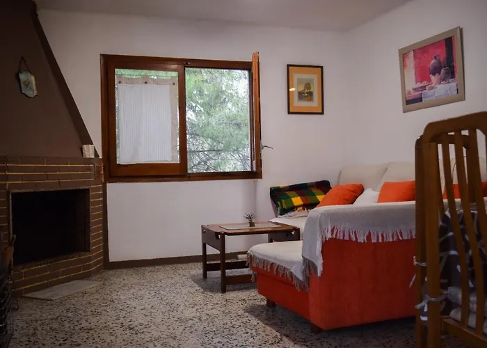 La Casa De Las Burbujas Azules