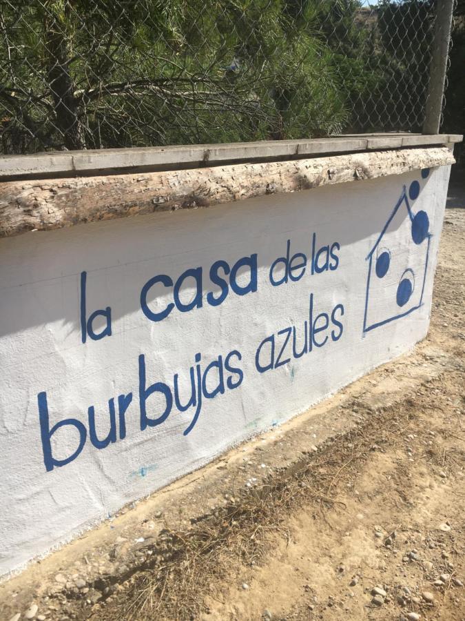 Holiday home La Casa De Burbujas Azules *
