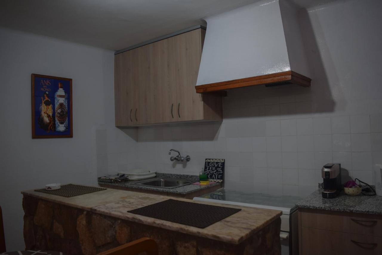 Holiday home La Casa De Burbujas Azules Caspe