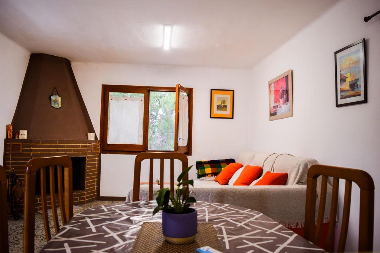 La Casa De Burbujas Azules Hébergement de vacances Caspe